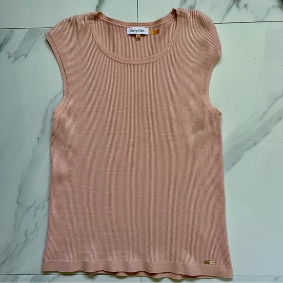 Calvin Klein Sweater and Blouse Set - Picture 3 of 7